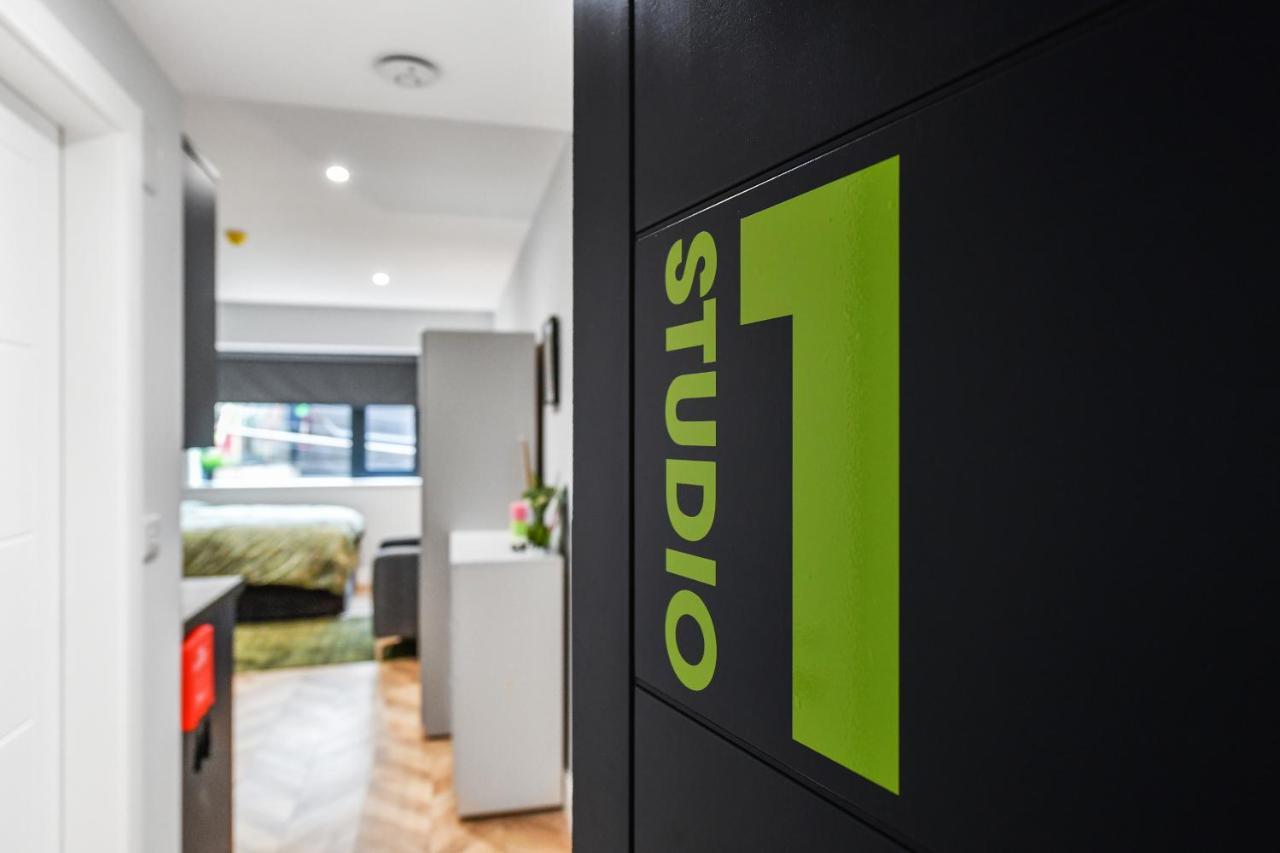 The Varsity Studios Νότιγχαμ Εξωτερικό φωτογραφία