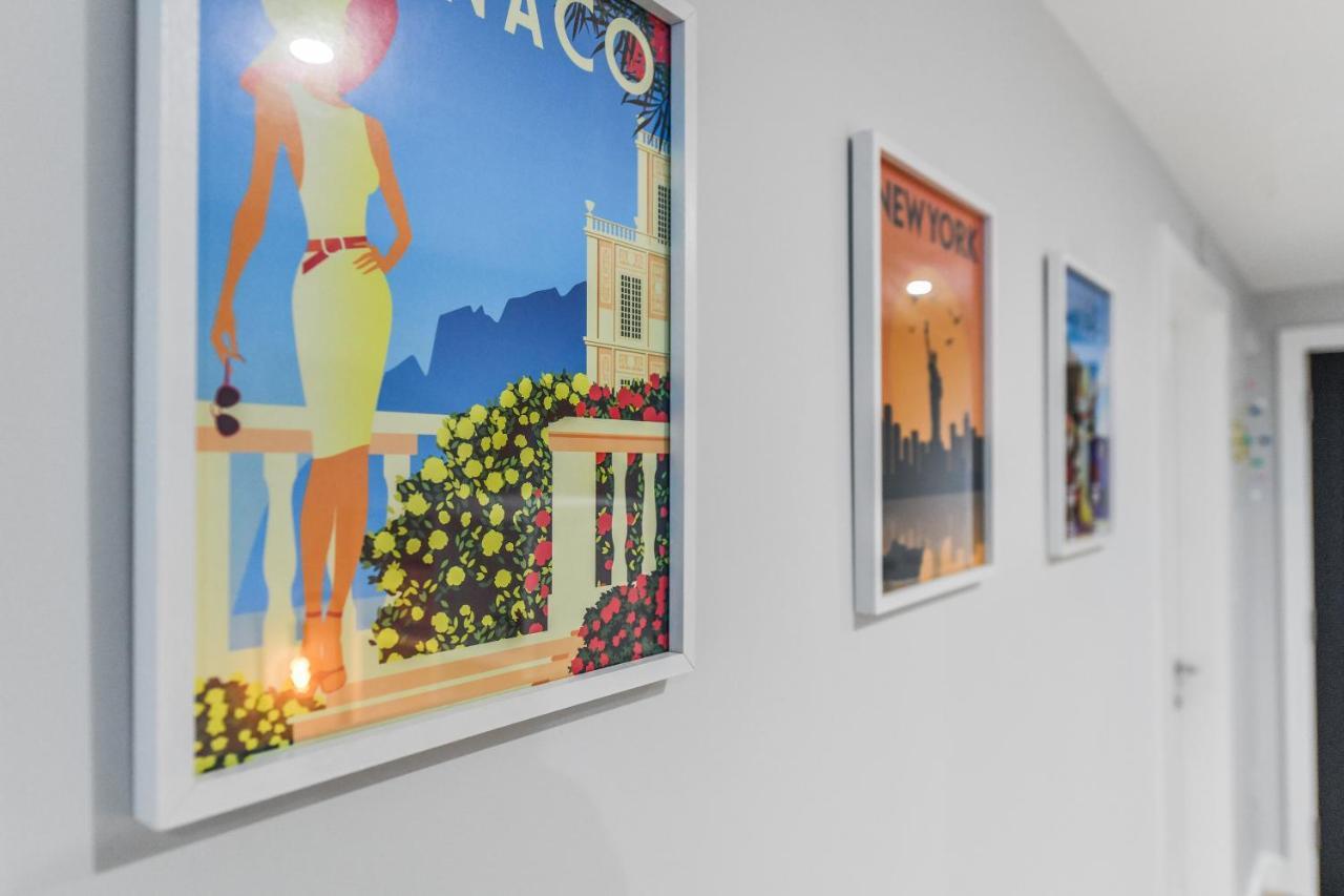The Varsity Studios Νότιγχαμ Εξωτερικό φωτογραφία